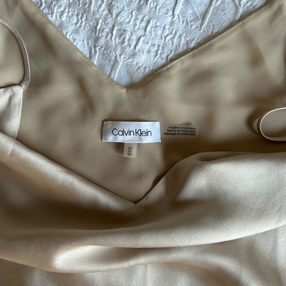 Calvin Klein Blouse - Picture 2 of 2